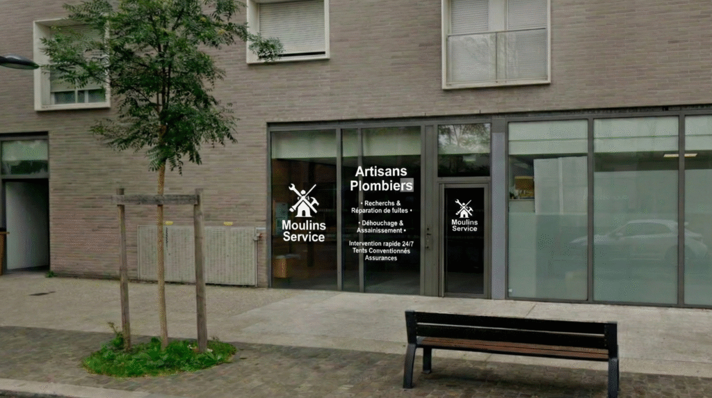 Moulins Service Agence 92 - Hauts-de-Seine